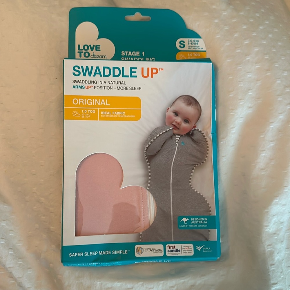 Love to Dream swaddle